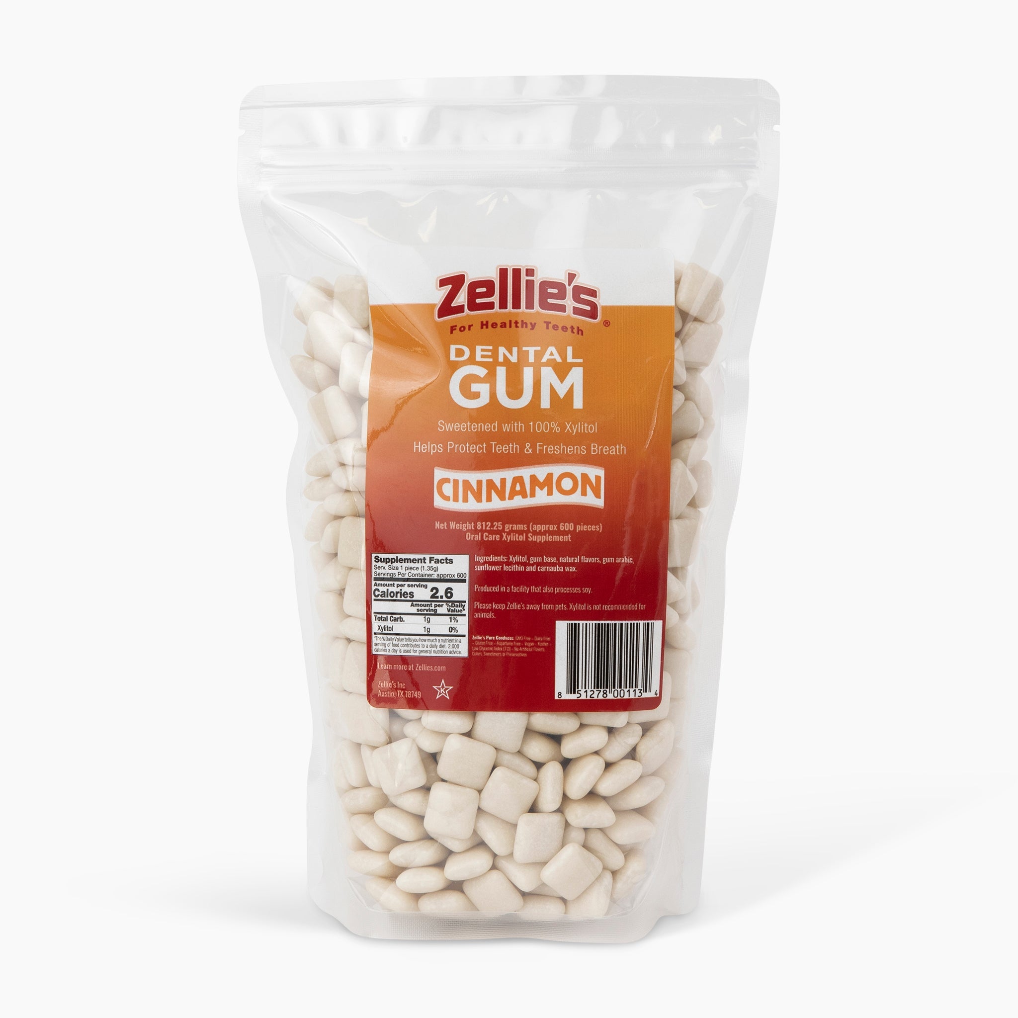 Gum Bulk Bag