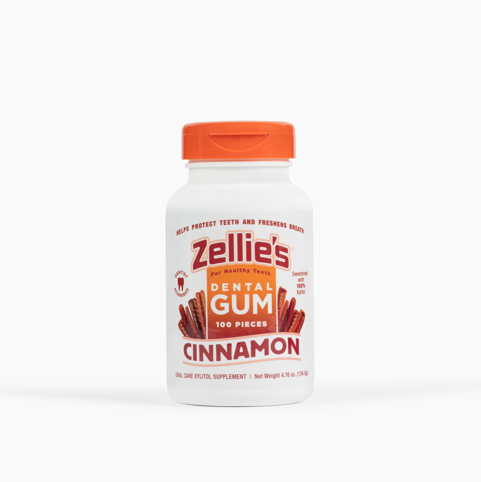Gum Bottle