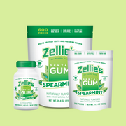 SPEARMINT Xylitol Dental Gum