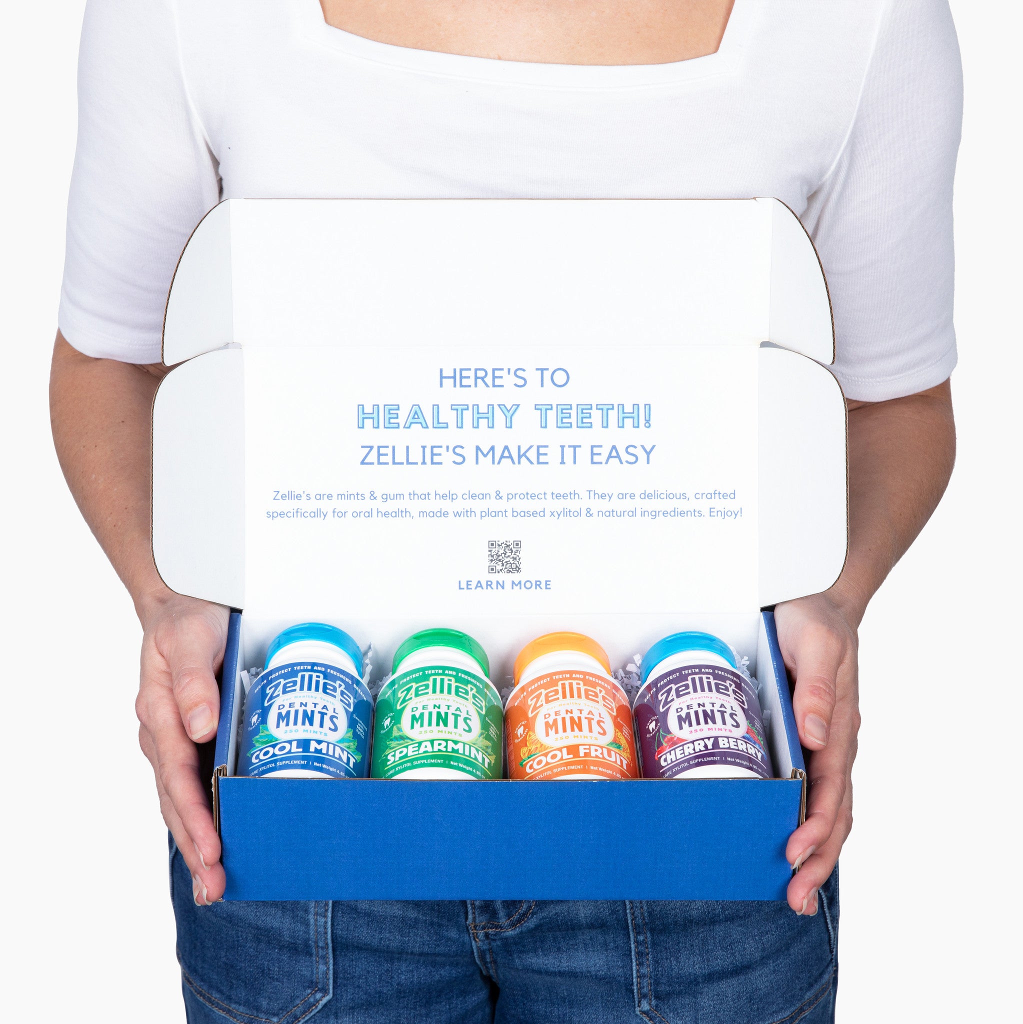 Gift of Healthy Teeth Variety Pack - MINTS