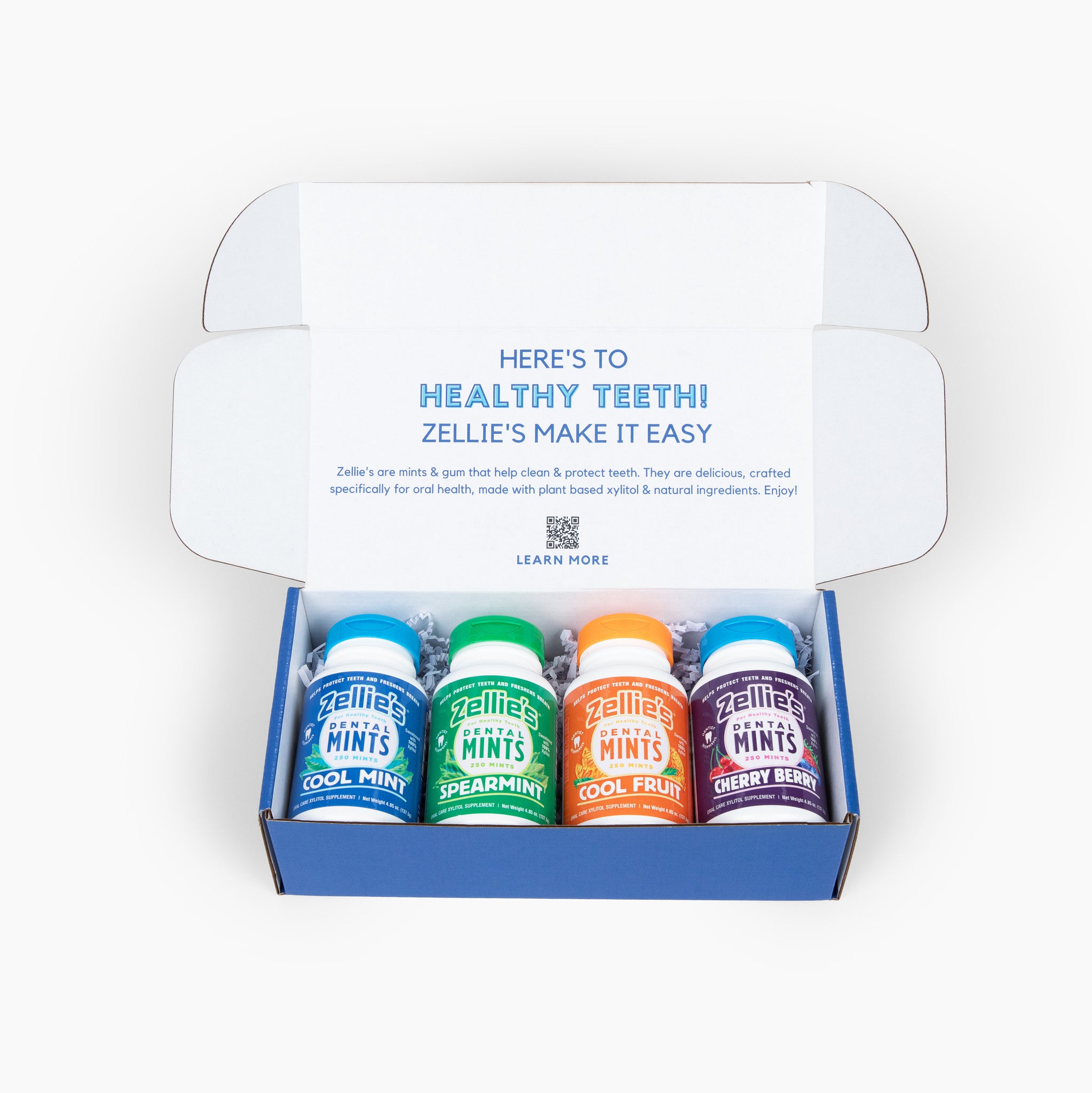 Gift of Healthy Teeth Variety Pack - MINTS