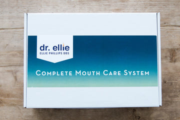 Dr. Ellie's Complete Mouth Care System Kit