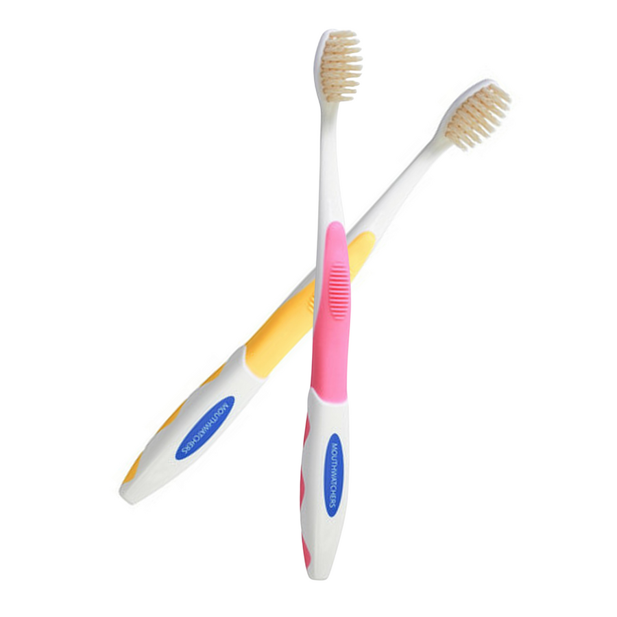 Mouth Watchers Youth Nano-Silver Toothbrush