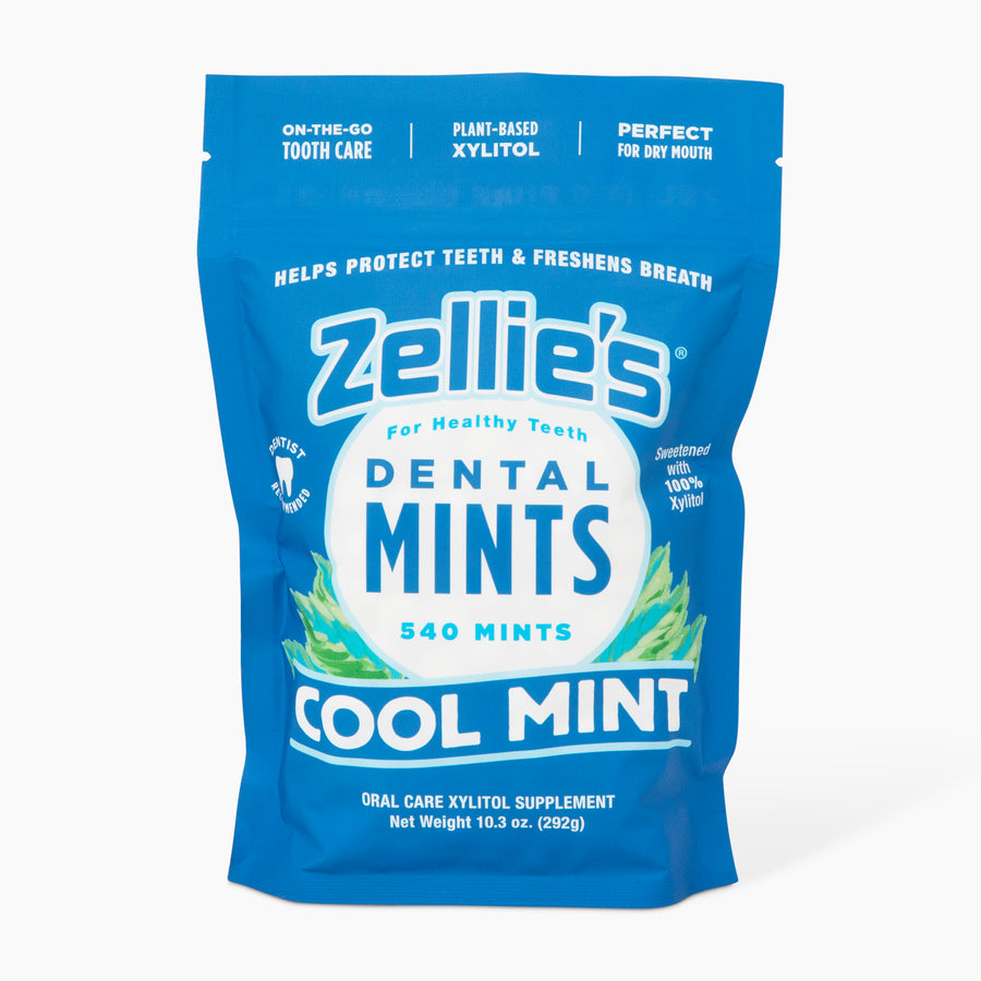 COOL MINT Xylitol Dental Mints