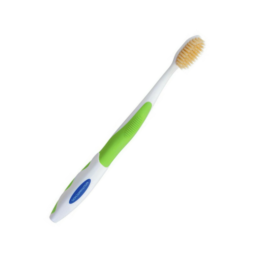 Mouth Watchers Adult Nano-Silver Toothbrush
