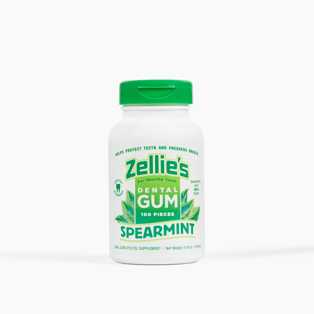 SPEARMINT Xylitol Dental Gum - Wholesale