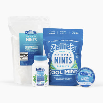 COOL MINT Xylitol Dental Mints